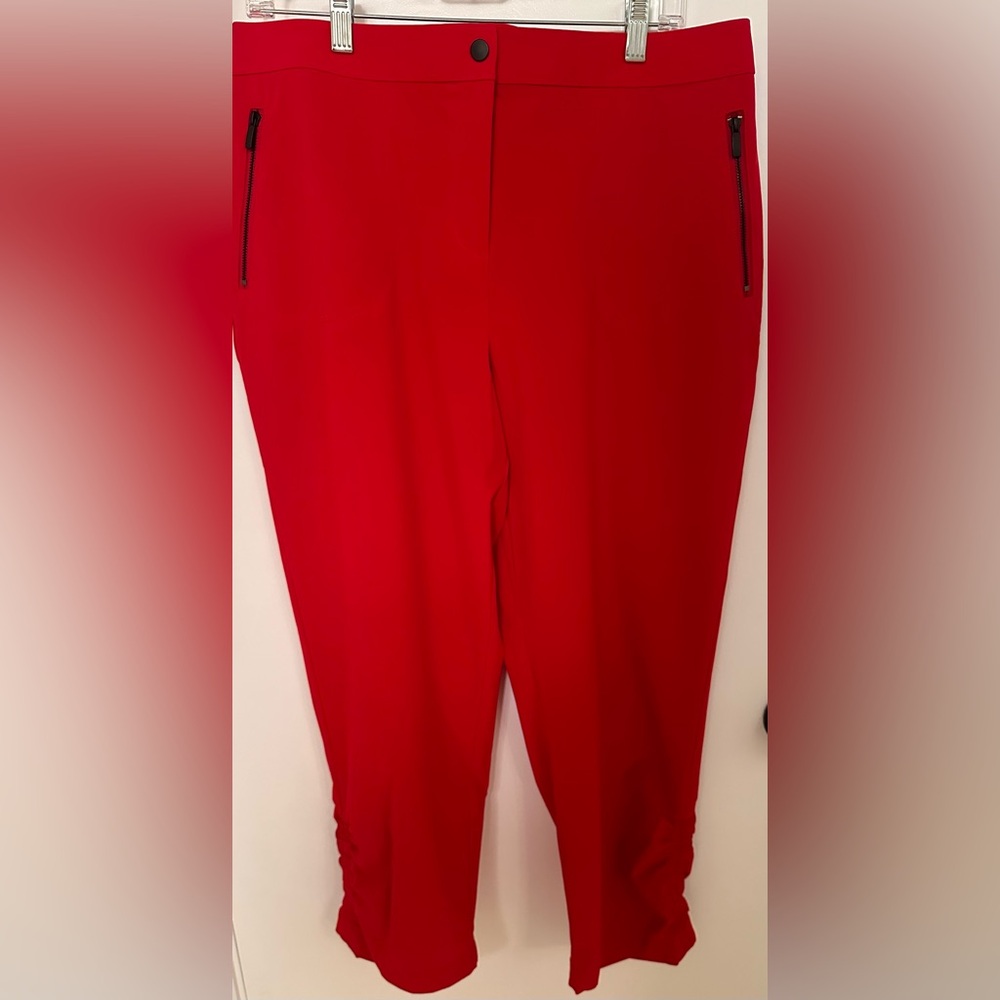 Chico’s Zynergy crop pants